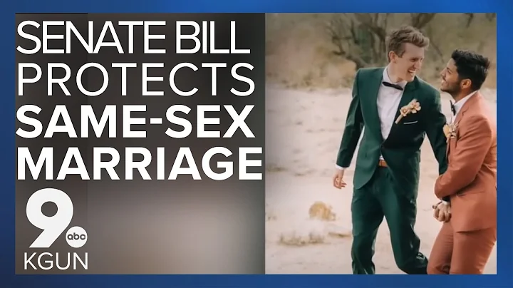 Senate passes Respect for Marriage Act