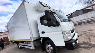 Mitsubishi FUSO CANTER рефрижератор 2022