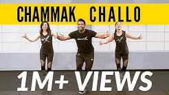 Chammak Challo | Ra One | Bollywood Warm Up Choreography  - Durasi: 3:48. 