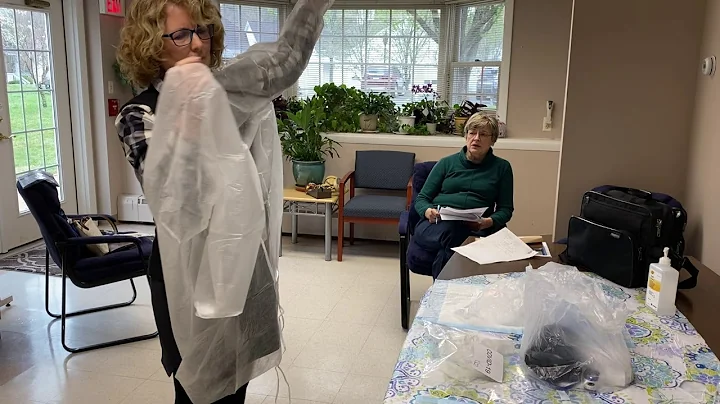 How To Use PPE in Homecare