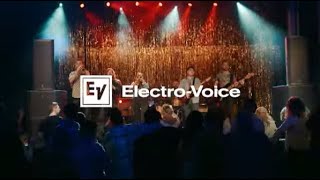 Electro-Voice | ETX Portable Loudspeakers