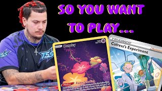 SO YOU WANT TO PLAY...Lost Zone? An introduction of the basics of the Lost Zone Engine!