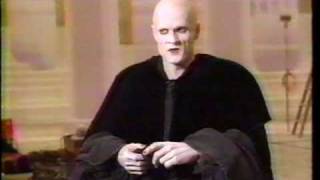 William Sadler talks about working on Bogus Journey  7/22/91