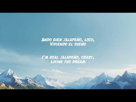 LUIS R CONRIQUEZ x TITO DOUBLE P   Maleducado Spanish and English Lyrics