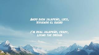 LUIS R CONRIQUEZ x TITO DOUBLE P   Maleducado Spanish and English Lyrics