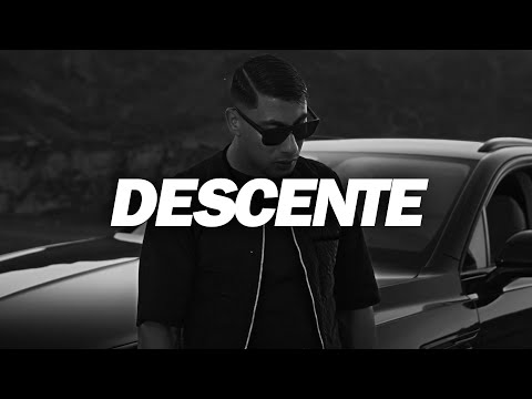 Maes x Zkr Type Beat - "DESCENTE" Instru Rap Old School Piano Freestyle Instrumental 2025