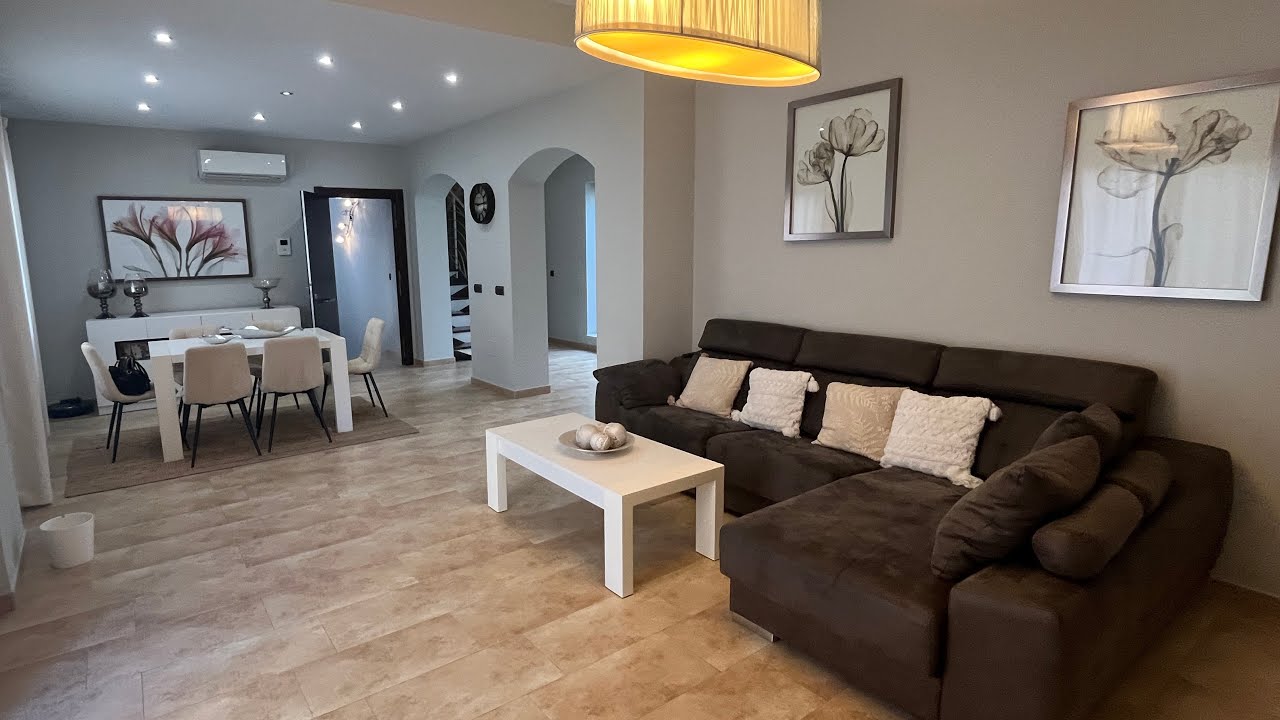 FOR RENT/TE HUUR LUXURY DUPLEX 0034-669997655