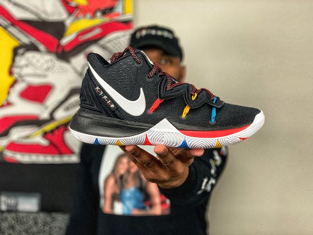 Ulydighed dagsorden omvendt Why NOBODY Bought The NIKE KYRIE 5 FRIENDS!!!!! - YouTube