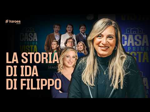 Video Ida Di Filippo - Da una vita normale al successo televisivo