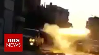 Libya: A breeding ground for terrorism - BBC News