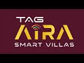 TAG AIRA Project December 2025 Progress | Latest Site Updates. Villas Near Vijayawada-Guntur Highway