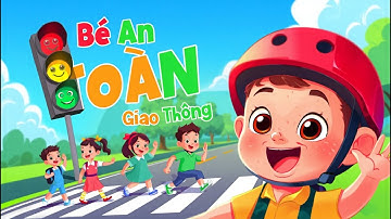 Bé An Toàn Giao Thông | Nhạc Giáo Dục Vui Nhộn Cho Bé 2025