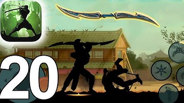 Shadow Fight 2 - Act 3 - Part 20 - Defeat All Bodyguards - Gameplay Walkthrough Video (iOS Android)