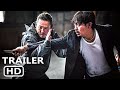 Onepercent warrior trailer 2024 action movie