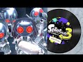 【サイドオーダー BGM】イカイノカノン戦「Echo0 0nslaught」【スプラトゥーン3 DLC】｜Splatoon 3 OST - VS Parallel Canon / Side Order