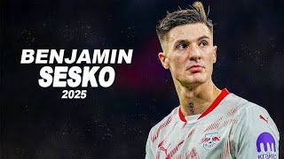 MAGICAL MOMENTS OF BENJAMIN SESKO / WORLD CLASS STRIKER 