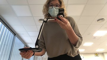 iPad as a Document Camera