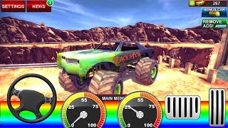 Offroad Legends - Monster Truck Trials | Android Gameplay FHD | best android games screenshot 5