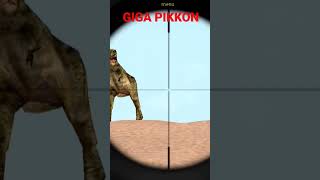 Carnivores dinosaur hunter : T-Rex Flickshot ! screenshot 4