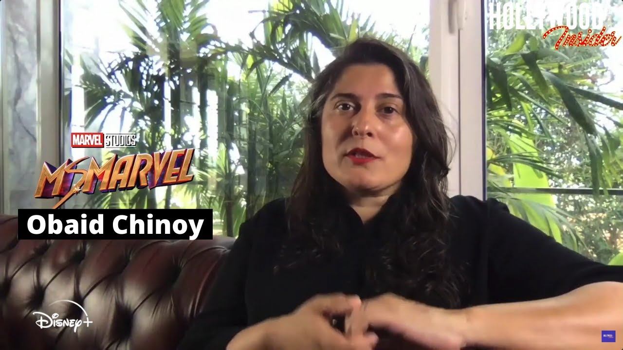 Obaid Chinoy Spills Secrets on Making of 'Ms. Marvel' | In-Depth Scoop