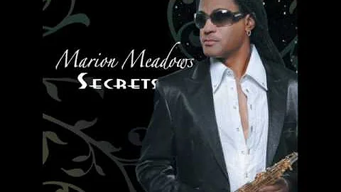 Marion Meadows - Secrets