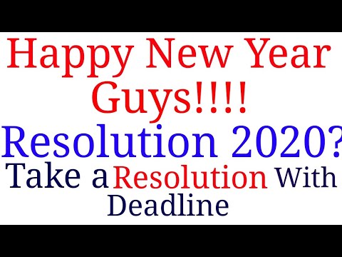 150+ happy new year wishes & quotes for a wonderful 2020 Happy New Year ๐| Special Education - YouTube