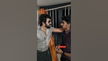 #ethirneechal #kathir #dharshan #comedy #trendingshorts #status #love #minibytes #reels