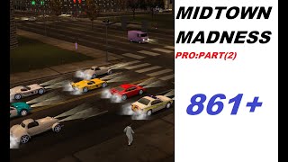 Midtown Madness:Checkpoint(part-2) & {Circuit Races(part-1)(Pro with Mods)}