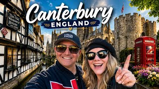 Canterbury, England: The Perfect Day Trip from London? 