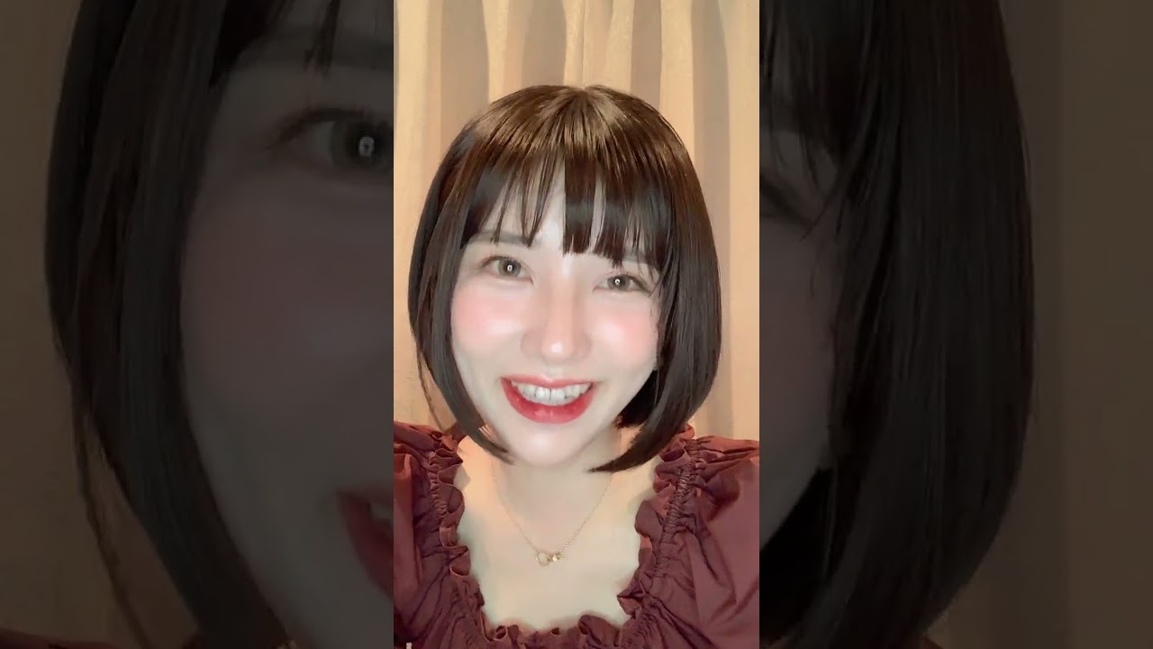 志崎樺音 インスタライブ