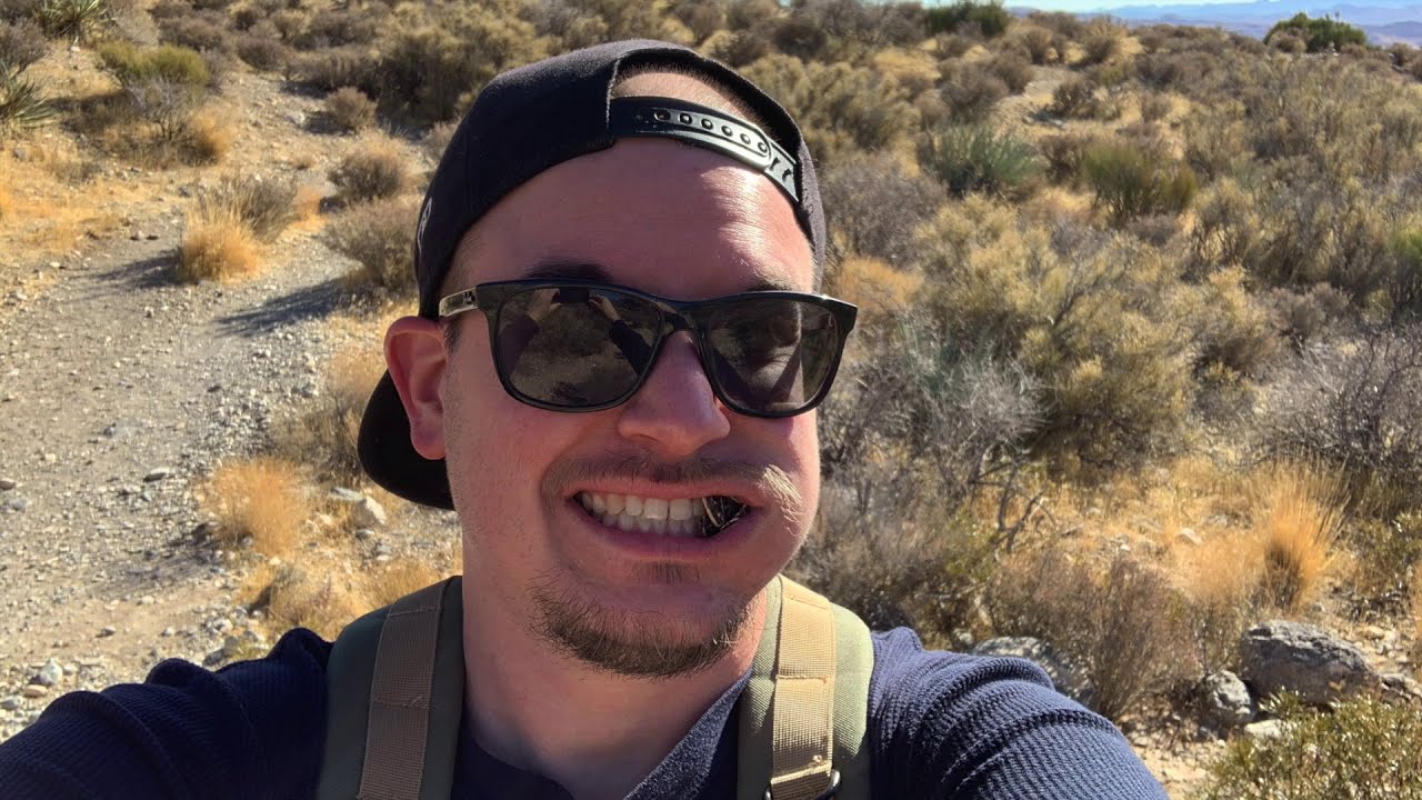 Keystone Thrust Trail