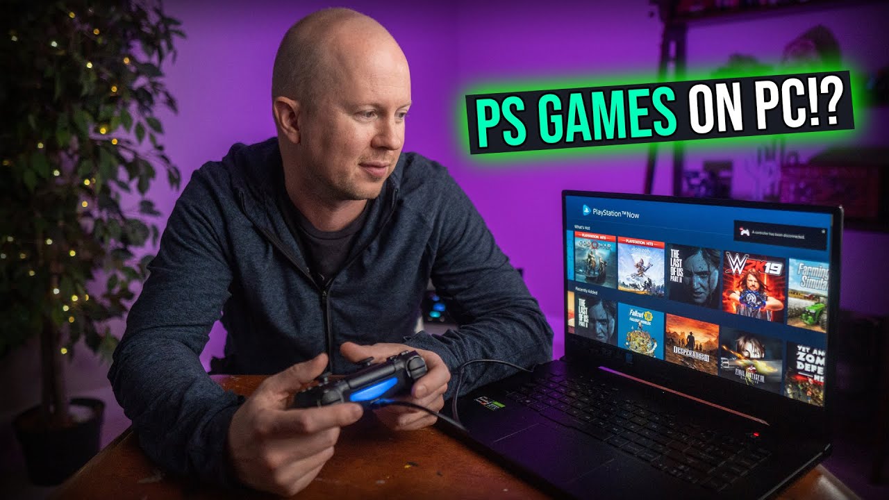 PlayStation Now review