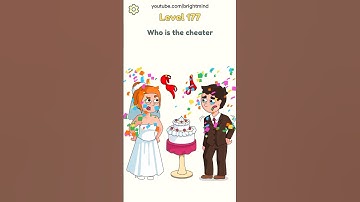 DOP 2: Delete One Part - Gameplay Walkthrough All Levels DOP176-180 | brain game