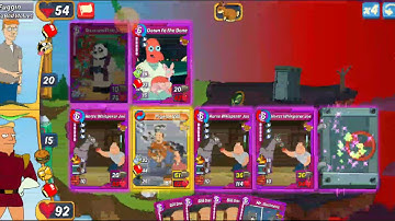 Animation Throwdown - Rumble #61 - Big Bad Wolves vs. Guild of Thrones - Part II