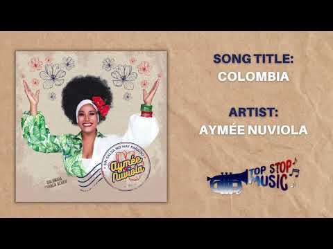 Video: Aymee Nuviola Om Hennes Afro-Latino Arv Och Nya Projekt