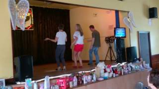 Need Somebody ? Jo & Jon Kinser - Guillaume Richard