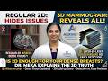 3D Mammography for Dense Breast Tissue: What You Need to Know