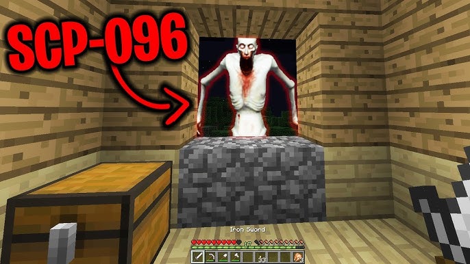We CAPTURED SCP-1000 and made him Guard our Base in Minecraft