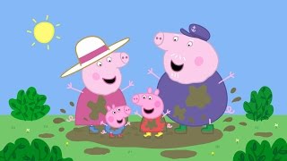 Peppa Pig English Full Episodes New Episodes 2015 - Peppa Pig English 2015