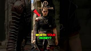 I Played Over 40 Hours of Blood of the Dawnwalker Is It Worth It