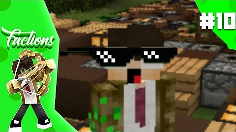 SUCH MLG | RARE KEYS | FACTIONS #S2E10 | VENDETTA PE | [MCPE 1.0.7]