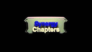 Synergy intro