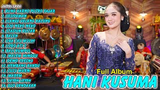 Full Album Hani Kusuma | Campursari Langgeng Music Digital