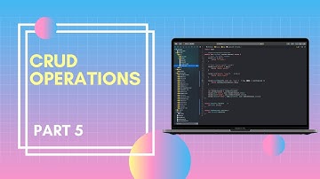 Basic CRUD Operations in Vapor Application | Server Side Swift | Part 5