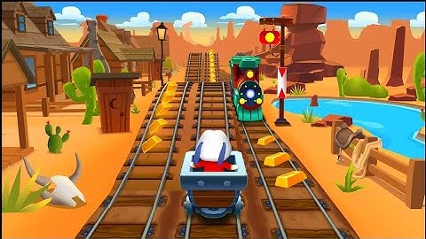 Talking tom gold run episode 4