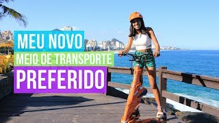 TRIKKE da MOVIDA | Pelo Rio Blog