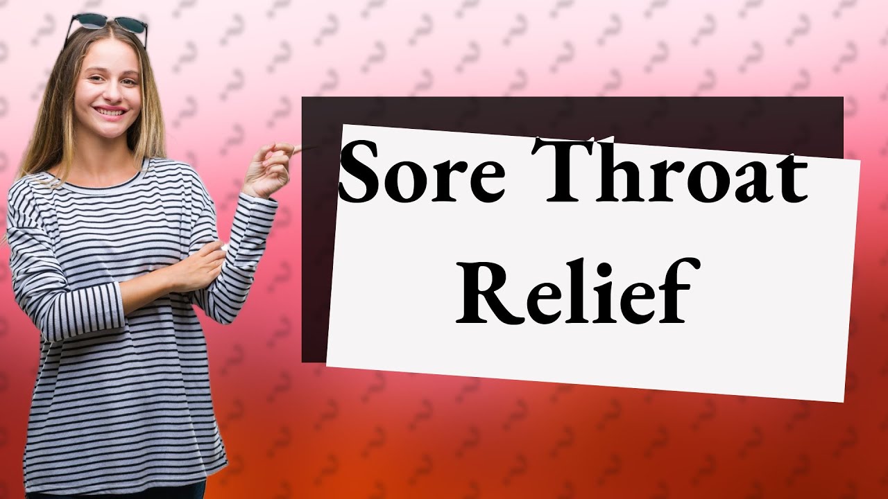 How Can I Get A Sore Throat While Pregnant YouTube How Can I Get A Sore Throat While Pregnant YouTube