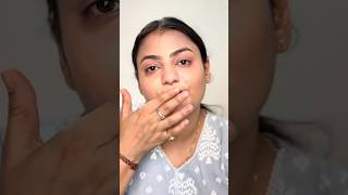 All you need one lipstick💄| one lipstick full face makeup #AR #lipstick #makeuptutorial #trending