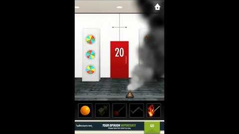 DOOORS Level 20 Walkthrough