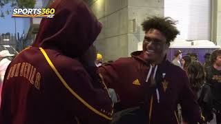 Famous 2024 Territorial Cup Recap with Chamon Mateyer, Elijah O'Neal, Trenton & Coben Bourguet Profile